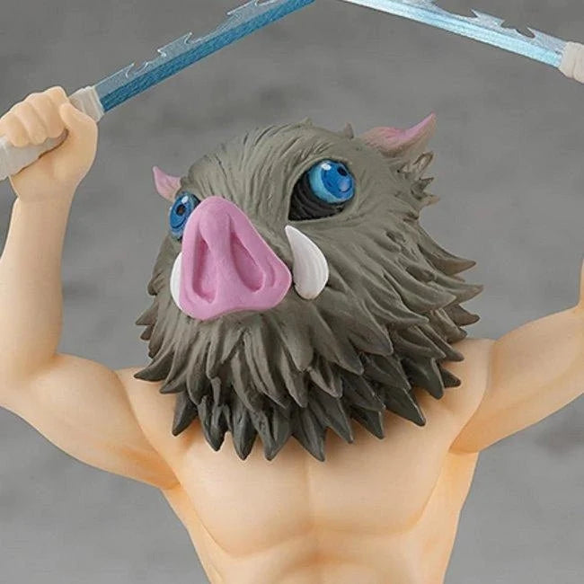 Demon Slayer: Kimetsu No Yaiba - Inosuke Hashibira POP UP PARADE Figure GSC