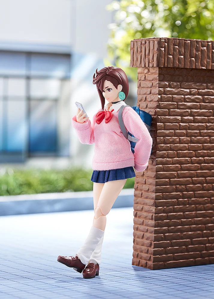 Dandadan - Momo Figma Good Smile Company