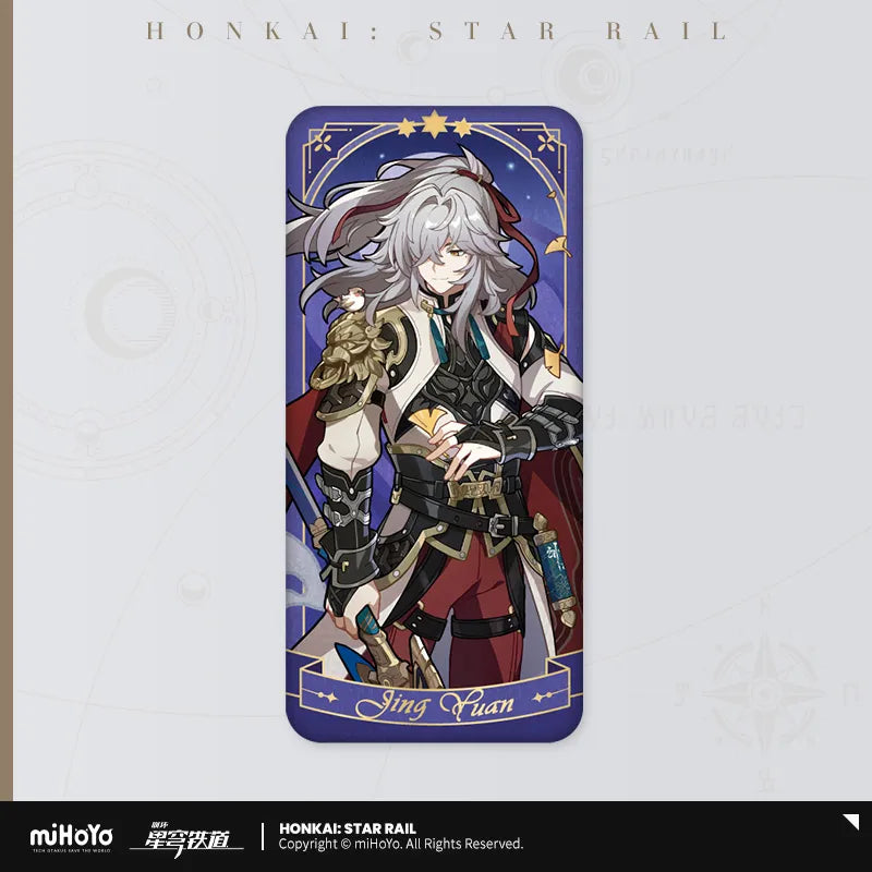 Honkai: Star Rail - Fable of the Stars Badge miHoYo