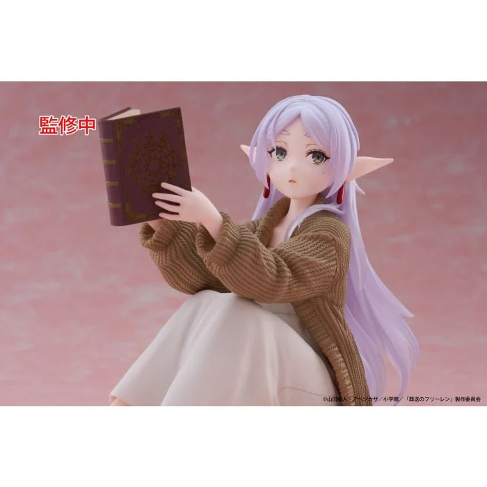Frieren: Beyond Journey's End - Frieren (Roomwear Ver.) Prize Figure Taito