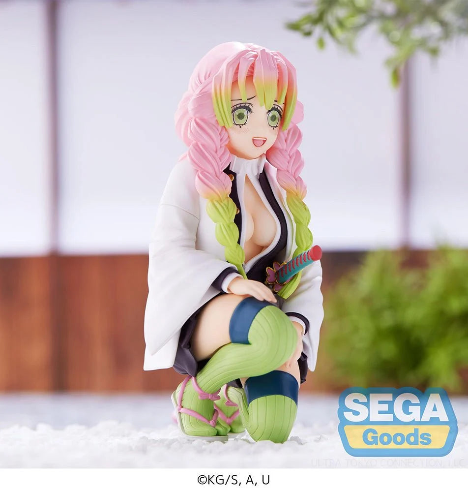 Demon Slayer: Kimetsu no Yaiba - Mitsuri Kanroji (Hashira Meeting) Prize Figure SEGA