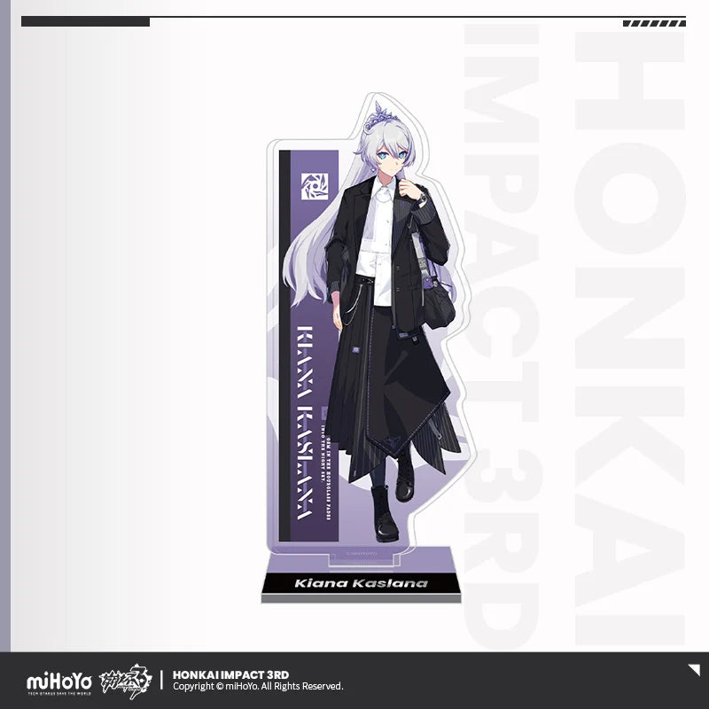Honkai Impact 3rd - Street Clothes Series Acrylic Stand miHoYo