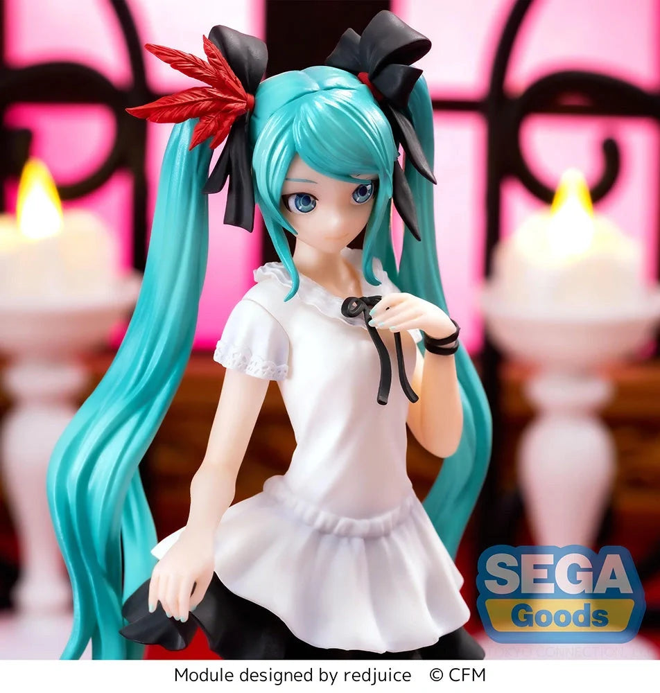 Hatsune Miku - Hatsune Miku Project Diva Mega 39's(Supreme Ver.) Luminasta Prize Figure SEGA