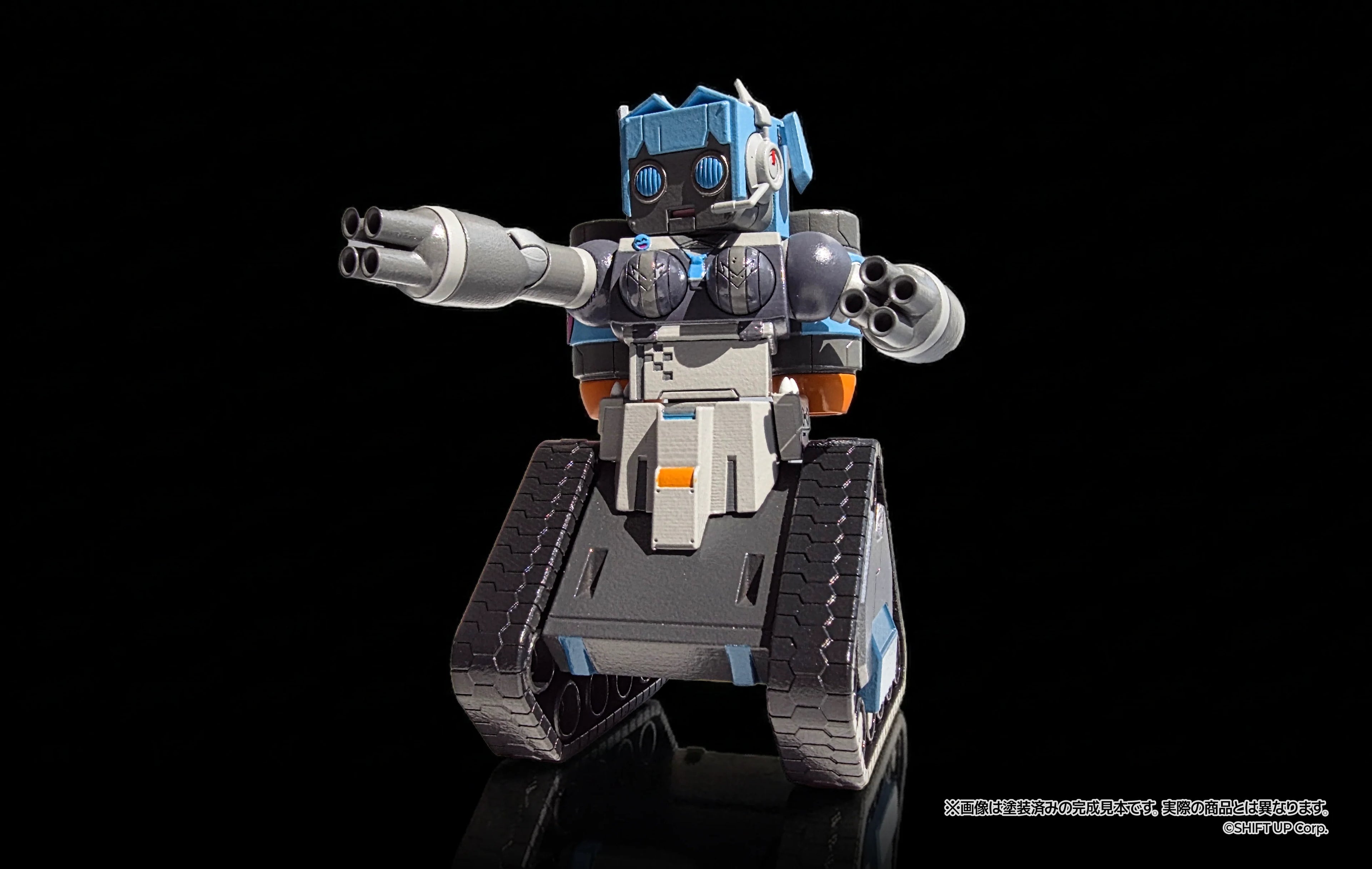 GODDESS OF VICTORY: NIKKE - Mecha Shifty Plastic Model Kit Maniahouse