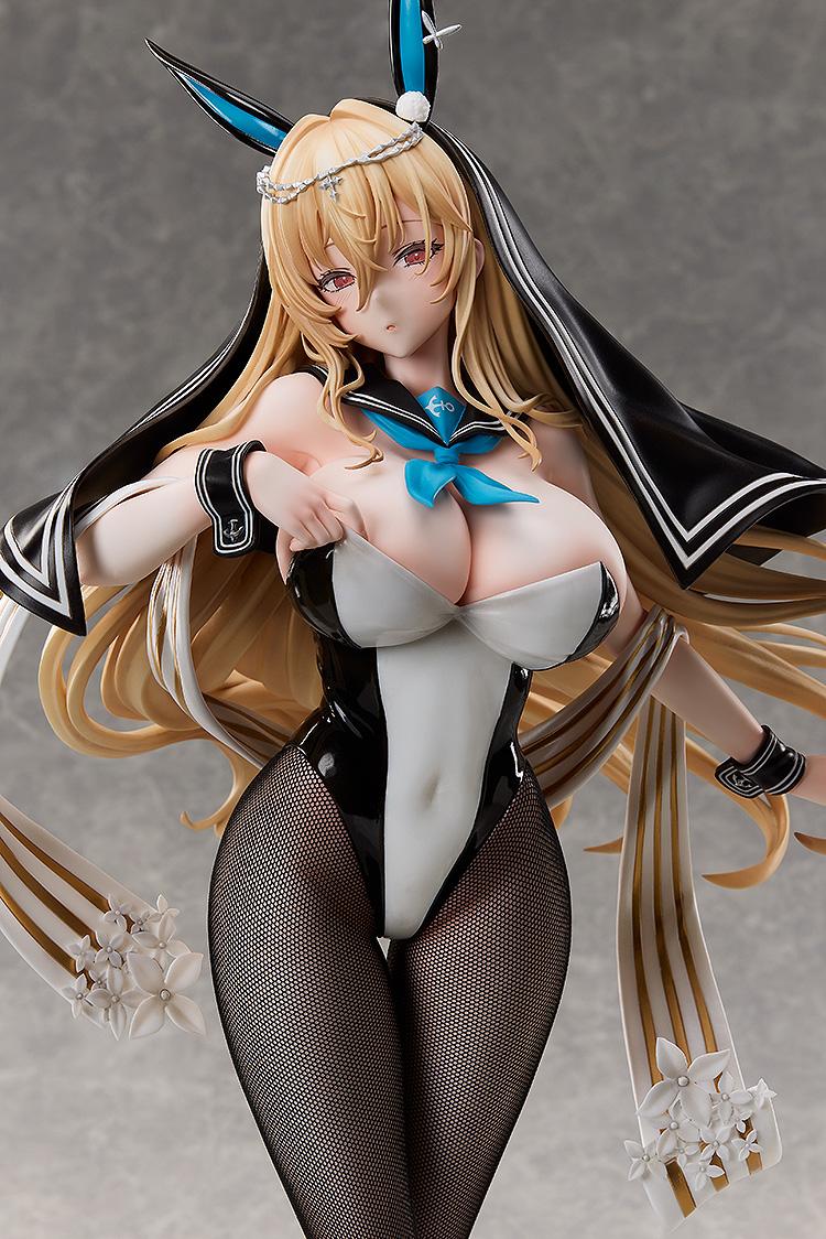 Azur Lane - Implacable (Bunny Ver.) 1/4 Scale Figure FREEing