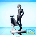 Evangelion - Kaworu Nagisa Commander Suit Ver.2 Prize Figure SEGA