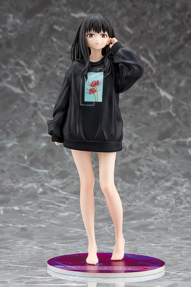 Lycoris Recoil - Chisato Nishikigi & Takina Inoue (Oversized Sweatshirt Ver.) 1/7 Scale Figure Phat Company