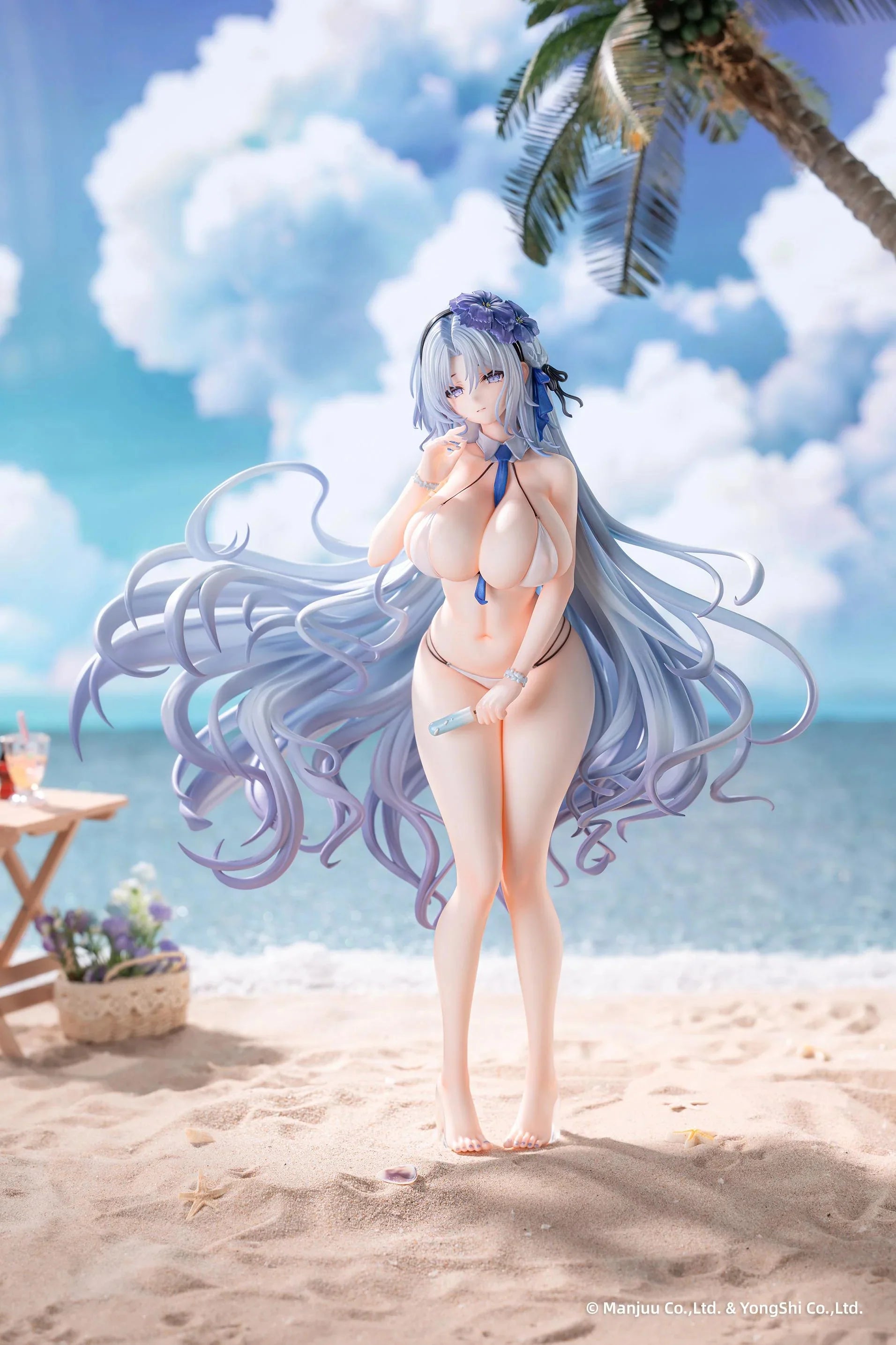Azur Lane - Alsace (Heat-Beating Summer Sacrament Ver.) 1/6 Scale Figure AniGame