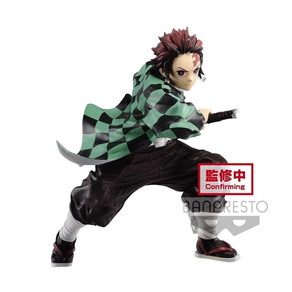 Demon Slayer: Kimetsu no Yaiba - Tanjiro Kamado The Maximatic I Prize Figure Banpresto
