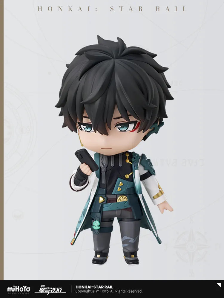Honkai: Star Rail - Dan Heng Nendoroid Action Figure Good Smile Company