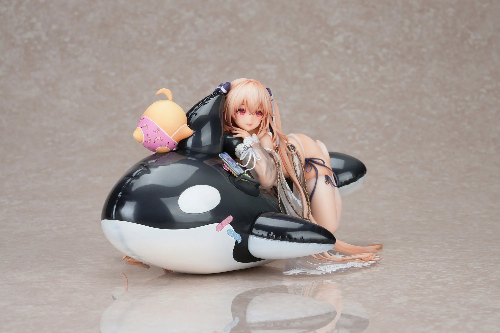 Azur Lane - Anchorage (Dolphins and Swim Lessons Ver.) 1/7 Scale Figure APEX