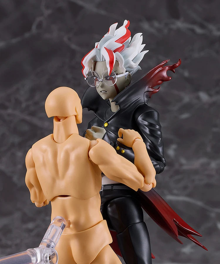 Dandadan - Okarun (Transformed) Figma Good Smile Company