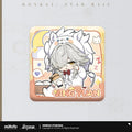 Honkai: Star Rail - Boys Dorm Series Chibi Square Badge miHoYo