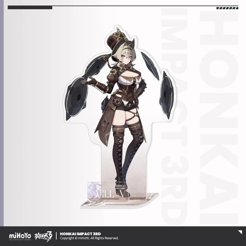Honkai Impact 3rd - Elysian Realm Series Acrylic Stand miHoYo