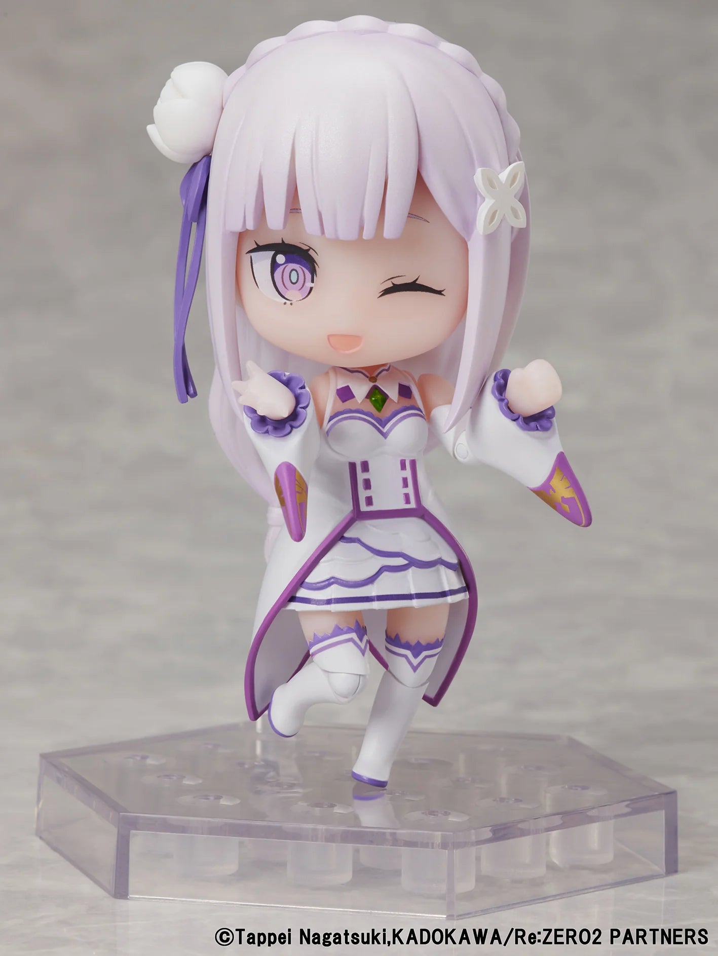 Re:Zero - Emilia Action Figure elCOCO