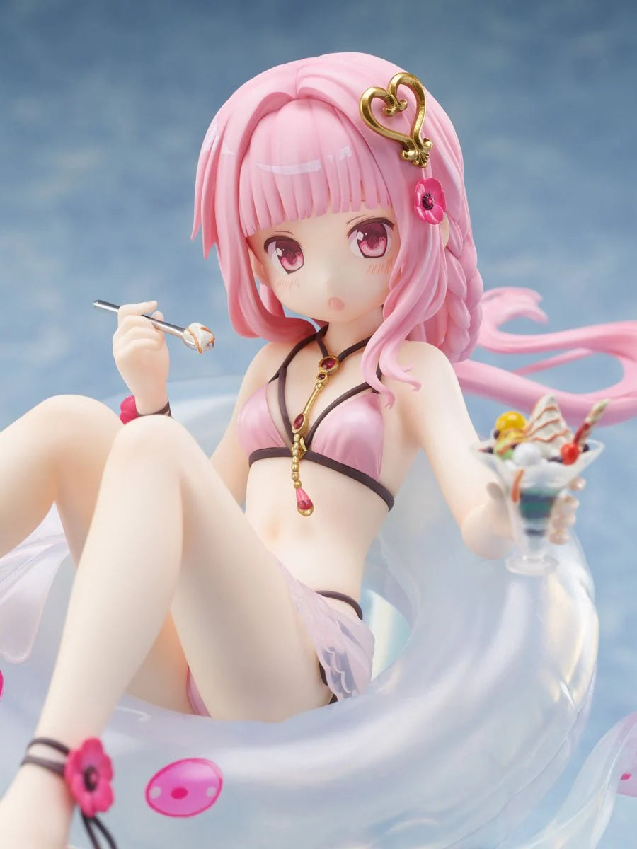 Magia Record: Puella Magi Madoka Magica Side Story - Iroha Tamaki (Swimsuit Ver.) 1/7 Scale Figure FuRyu Corporation