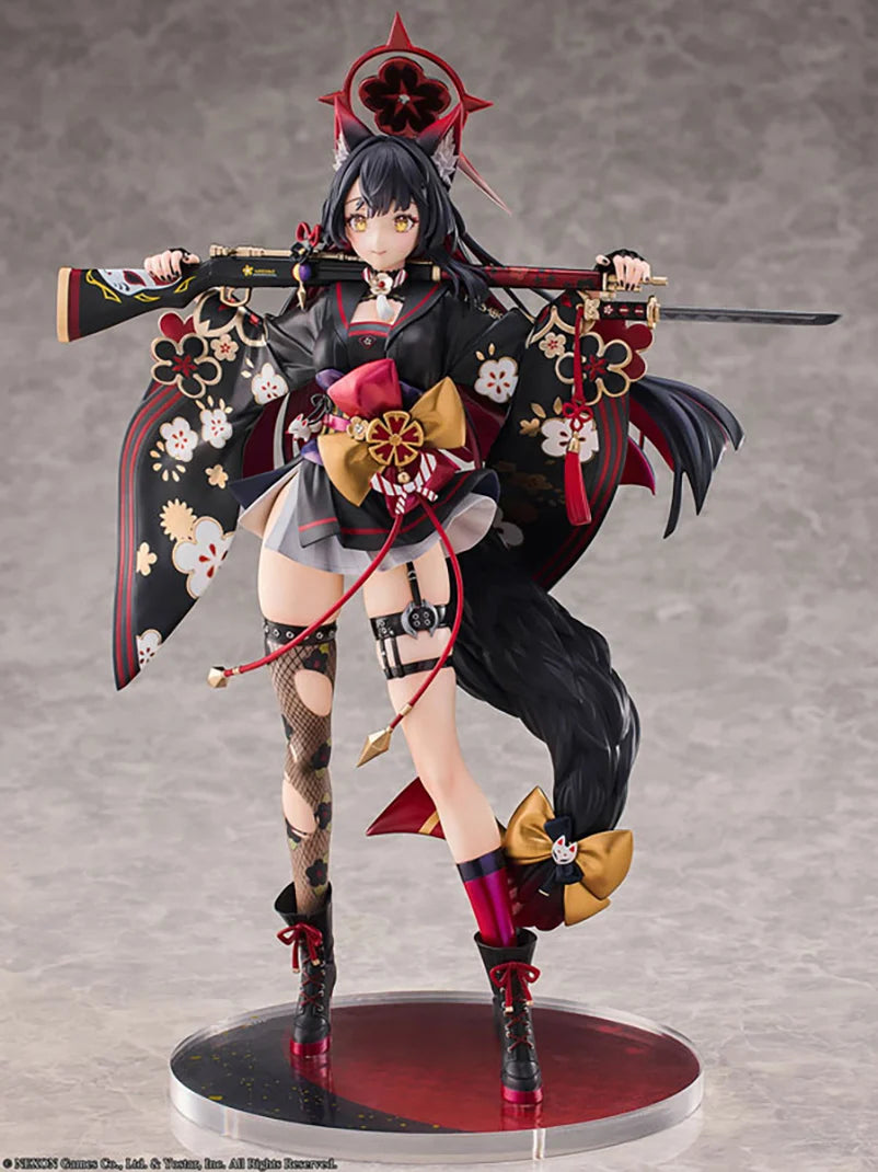 Blue Archive - Wakamo 1/7 Scale Figure Neonmax