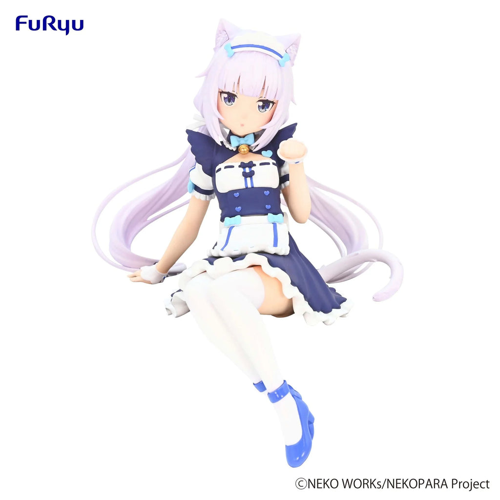Nekopara - Vanilla Noodle Stopper Prize Figure FuRyu Corporation