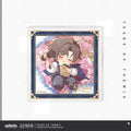 Tears of Themis - Forever the Same Series Artem Wing Birthday Acrylic Badge Ornament miHoYo