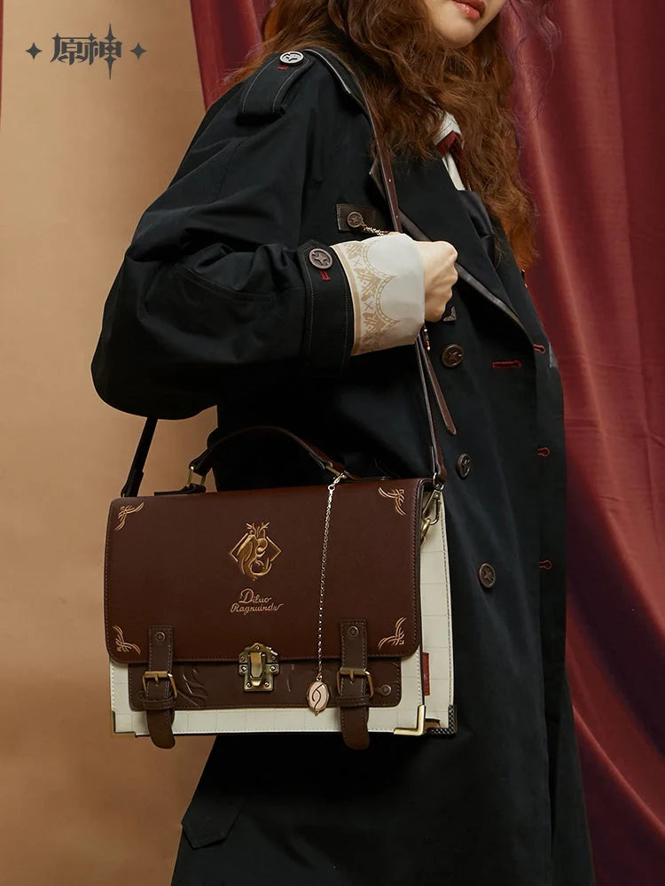 Genshin Impact - Diluc Impression Series: Messenger Bag miHoYo
