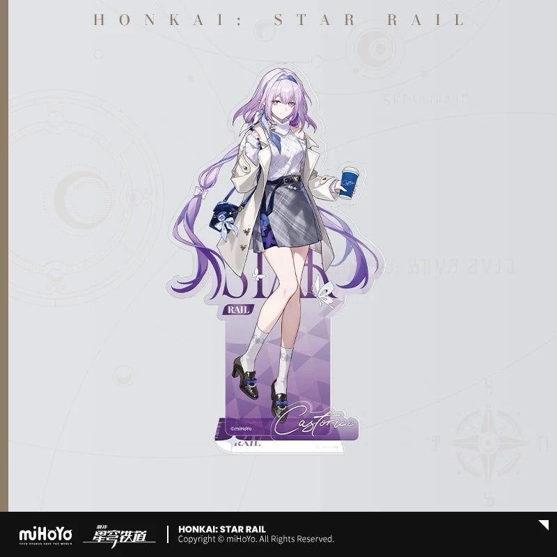 Honkai: Star Rail - Express Travel Notes Acrylic Stand Vol.3 miHoYo