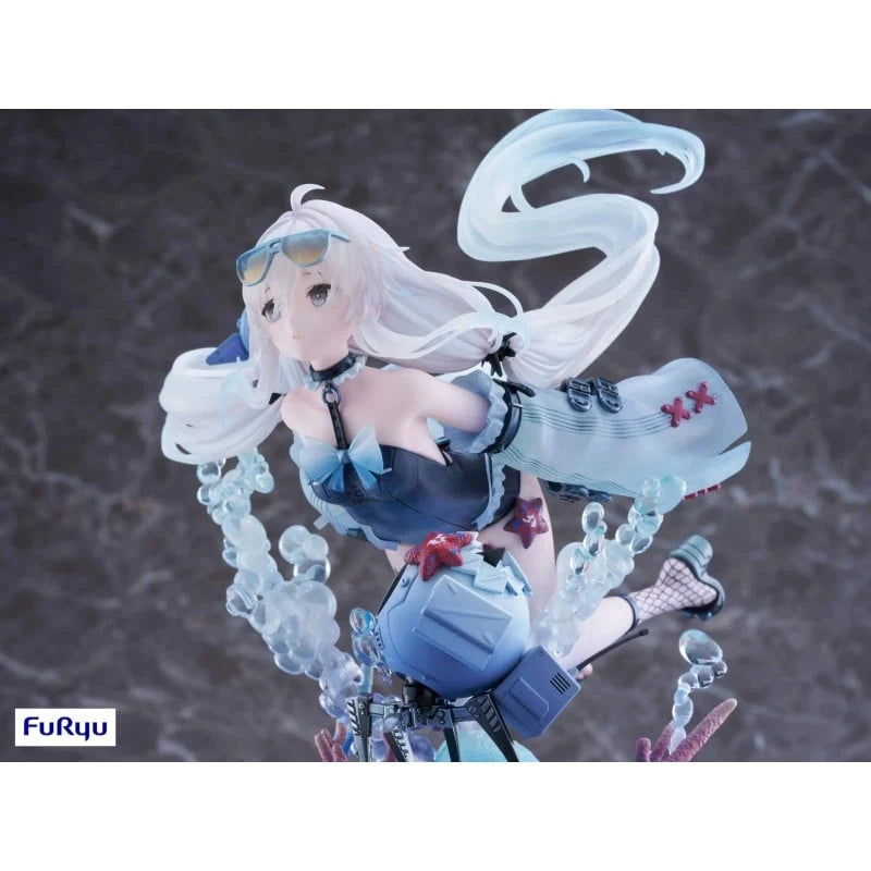Punishing: Gray Raven - No.21:XXI (Solar Frost ver.) 1/7 Scale Figure FuRyu Corporation