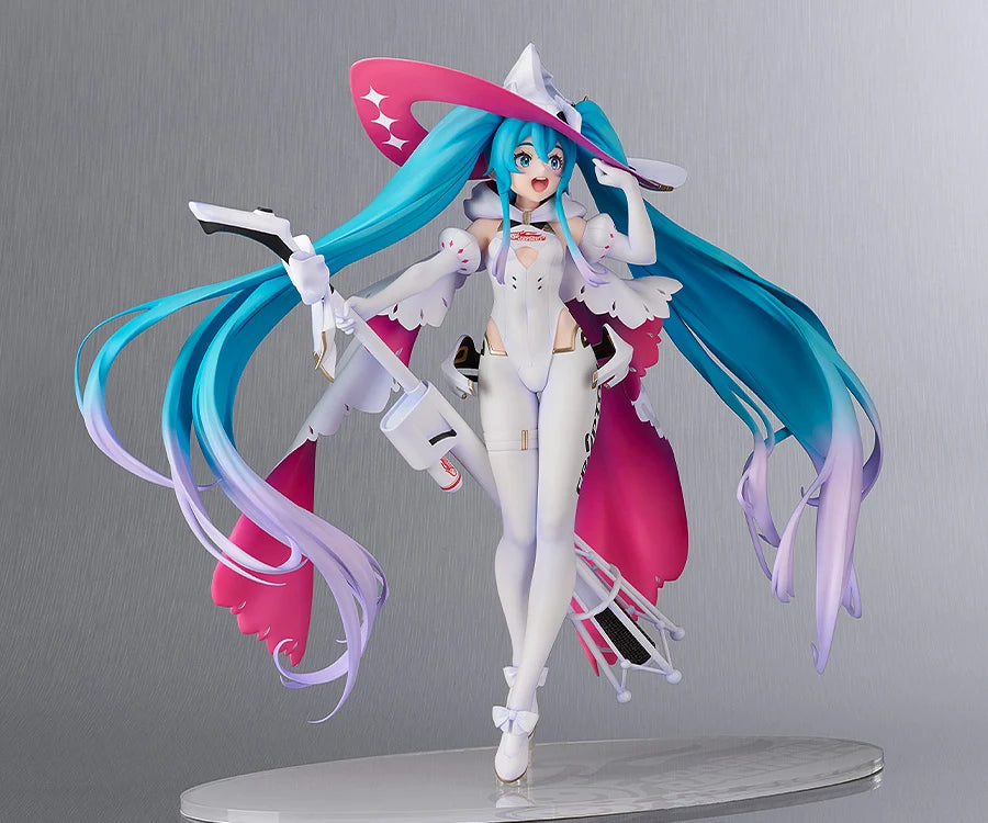 Hatsune Miku - Racing Miku (2024 Ver.) 1/7 Scale Figure GOODSMILE RACING