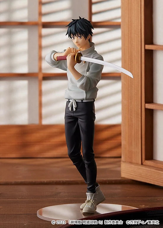 Jujutsu Kaisen - Yuta Okkotsu(Jujutsu Kaisen 0 Ver.) POP UP PARADE Figure Good Smile Company