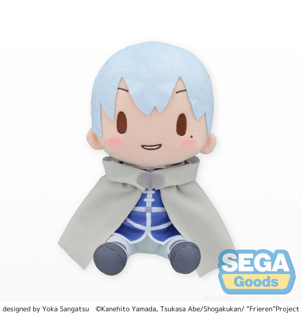 Frieren: Beyond Journey's End - Himmel Plushie SEGA