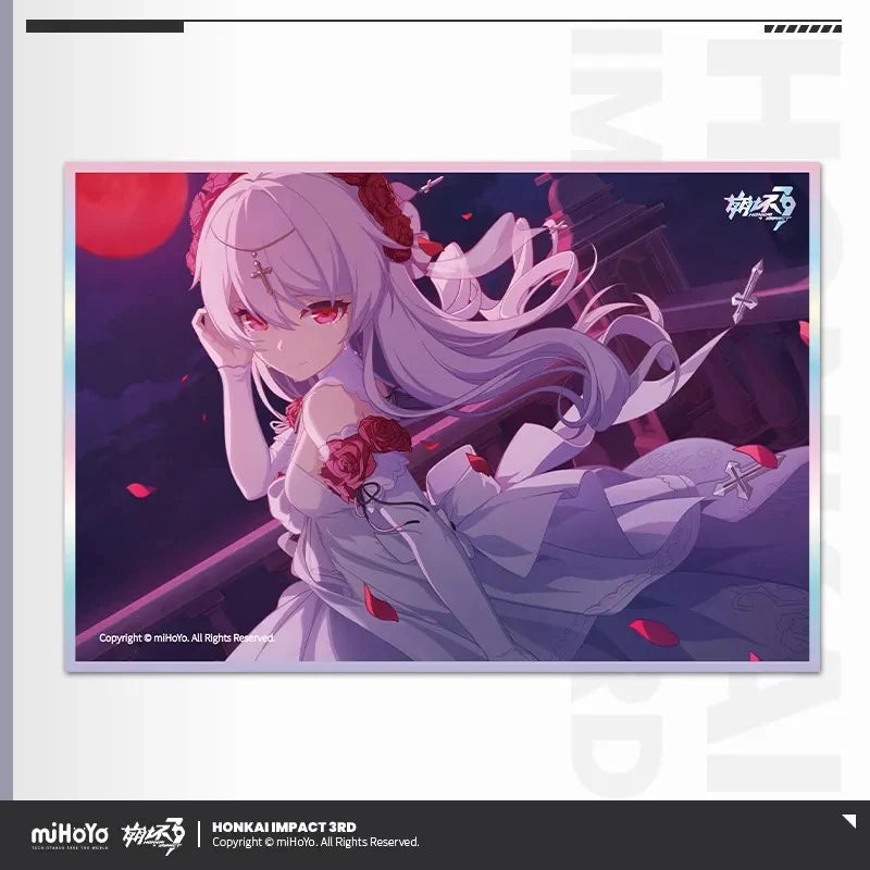 Honkai Impact 3rd - CG Series PET Art Board miHoYo
