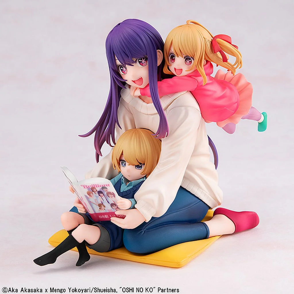 OSHI NO KO - Ai & Aqua & Ruby (Mother and Children Ver.) 1/8 Scale Figure Kadokawa