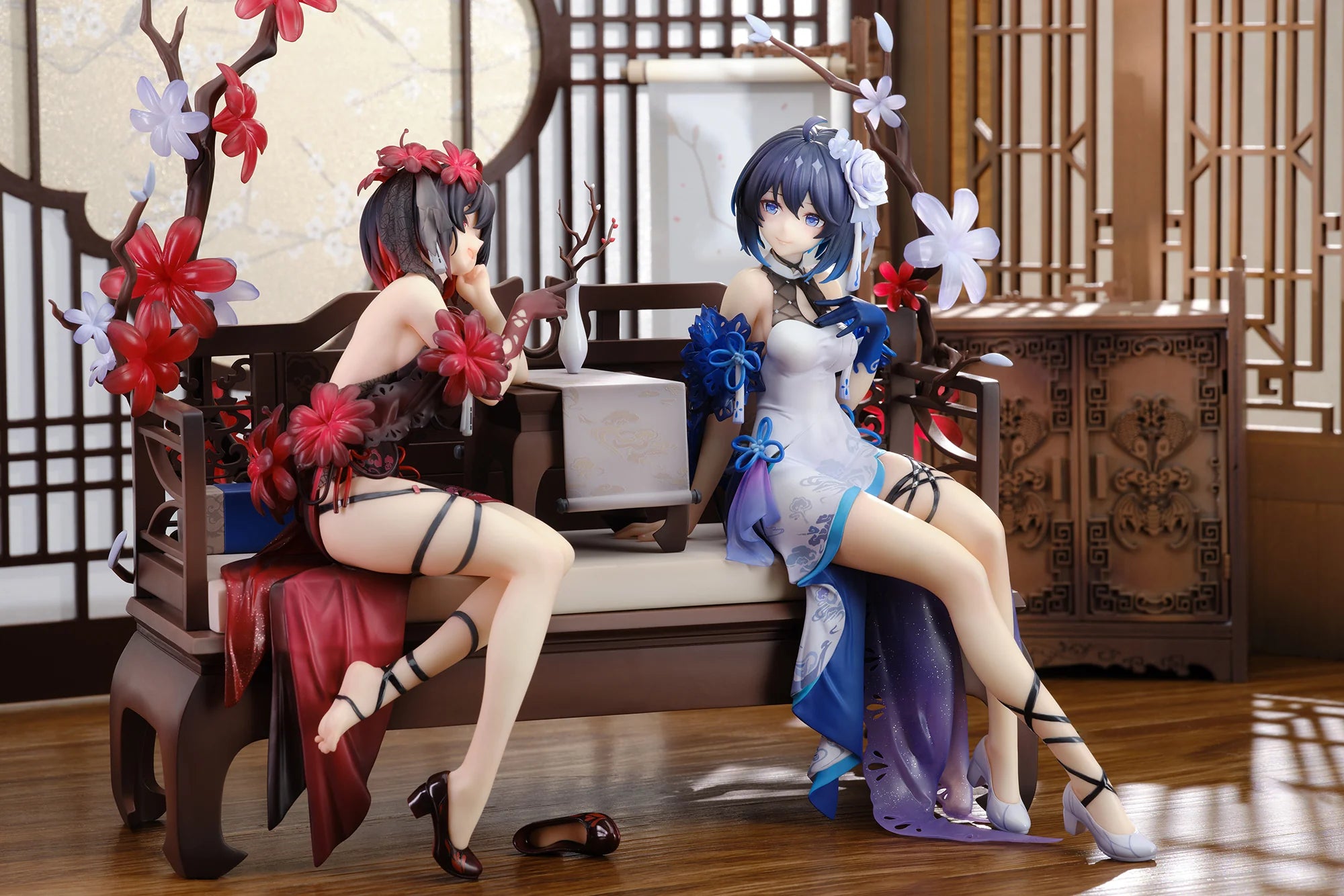 Honkai Impact 3rd - Seele (Mirrored Flourishes Ver.) 1/8 Scale Figure APEX