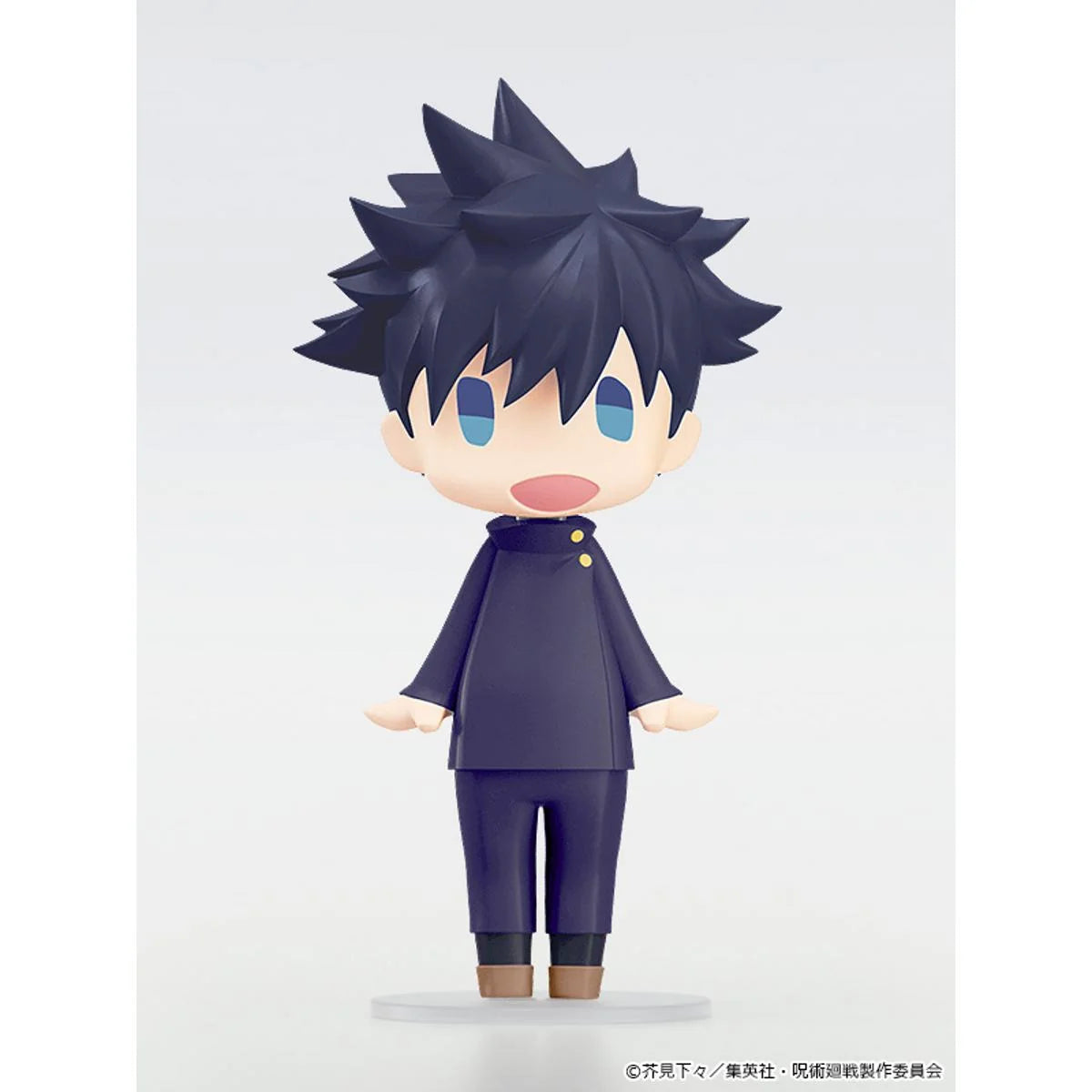 Jujutsu Kaisen - Megumi Fushiguro Mini Figure Good Smile Company