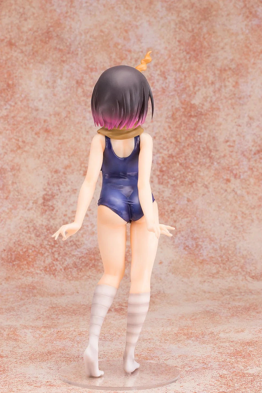 Miss Kobayashi's Dragon Maid - Elma (School Swimsuit Ver. REPRODUCTION) 1/6 Scale Figure B'Full