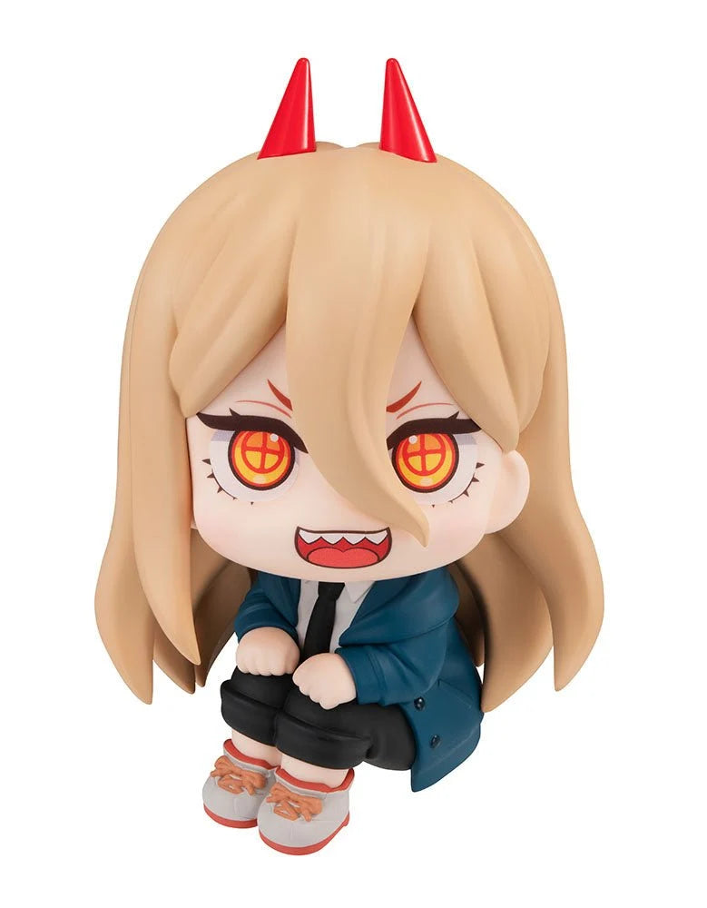 Chainsaw Man - Chainsaw Man Power Mini Figure MegaHouse