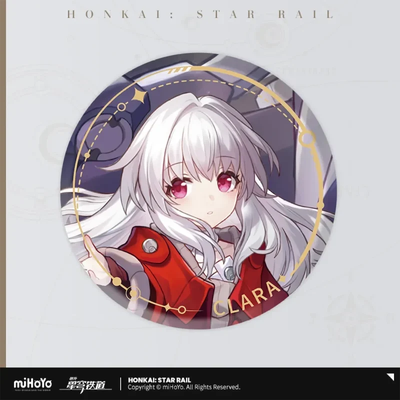 Honkai: Star Rail - The Destruction Path Character Badge miHoYo