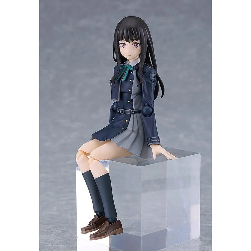 Lycoris Recoil - Chisato Nishikigi & Takina Inoue Figma Max Factory
