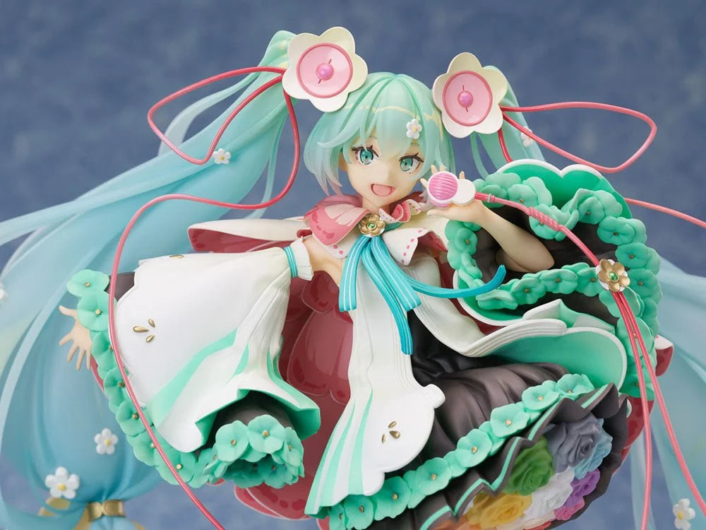 HATSUNE MIKU - Magical Mirai (2021) 1/7 Scale Figure FuRyu Corporation