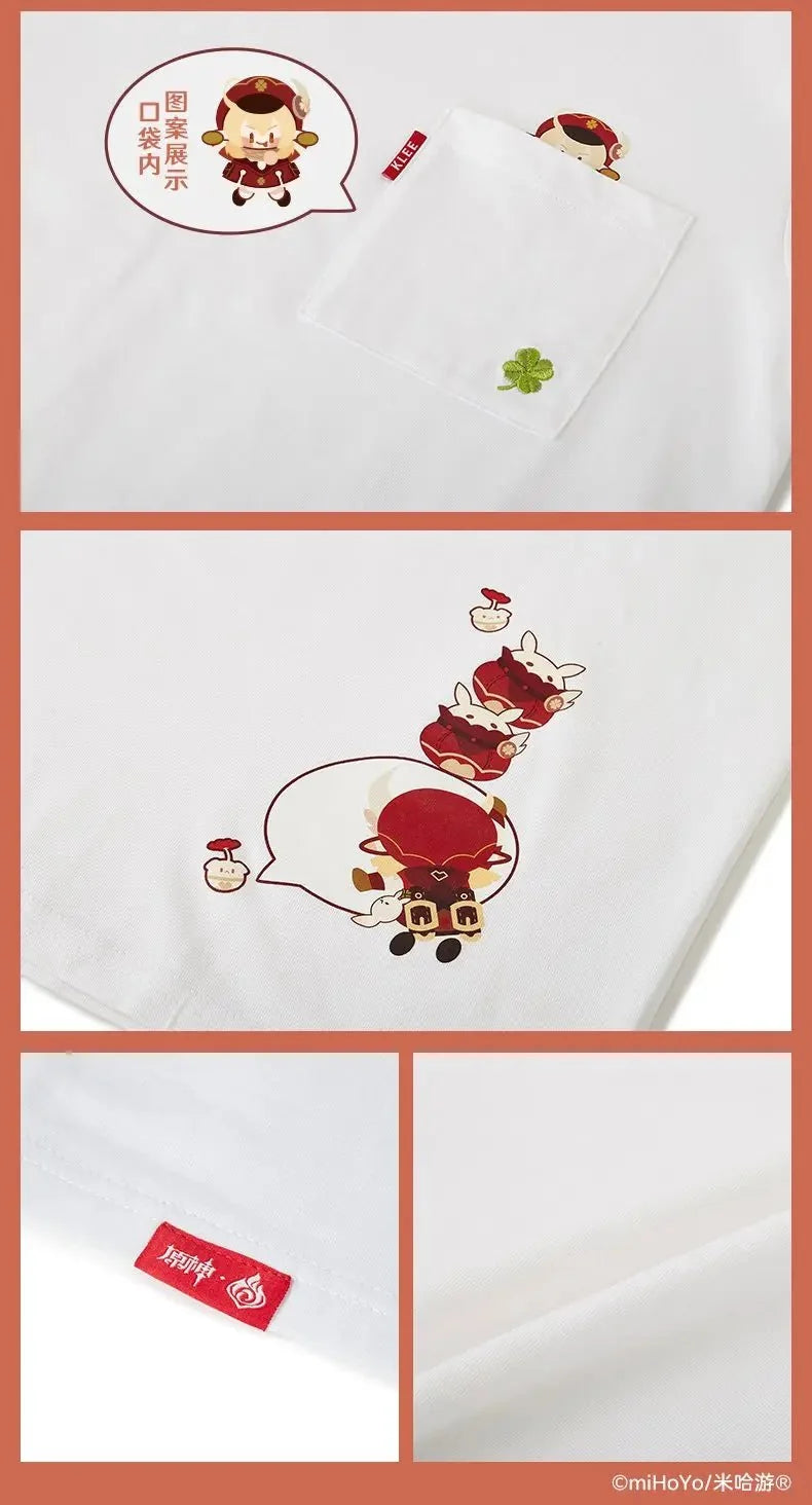 Genshin Impact - Klee T-Shirt miHoYo