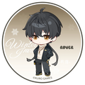 Wuthering Waves - Winter Invitation Series Acrylic Coaster KURO GAMES
