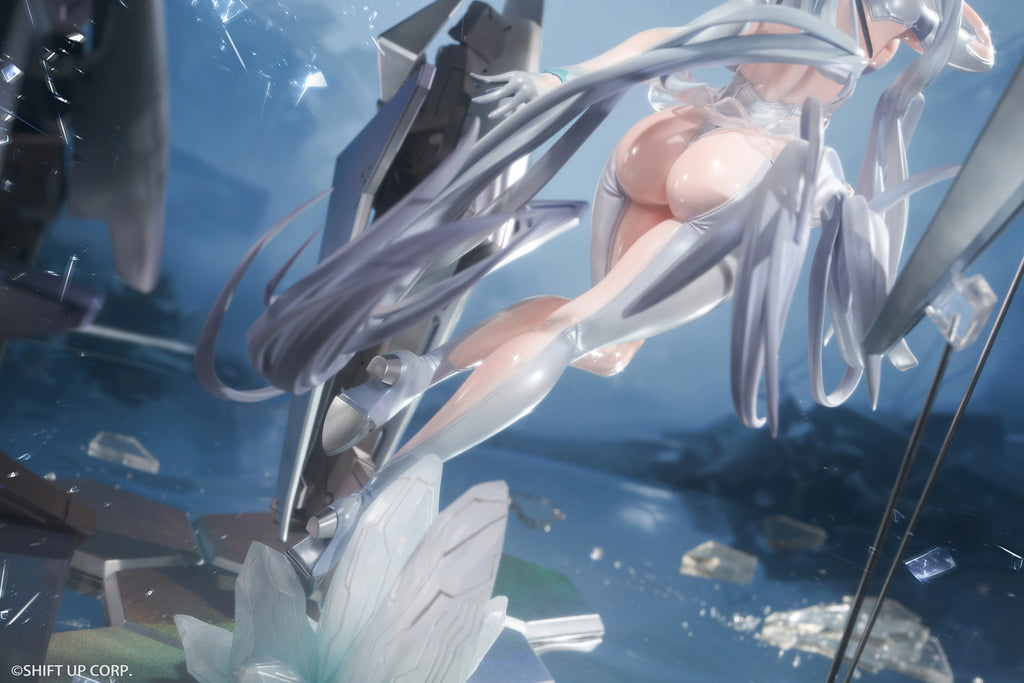 GODDESS OF VICTORY: NIKKE - Cinderella 1/4 Scale Figure Hobby Sakura