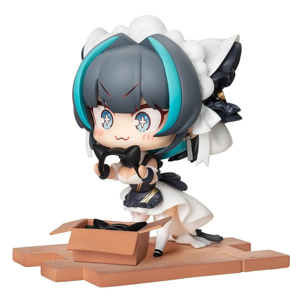 Azur Lane - JUUs Time HMS Cheshire Mini Figure Apex Innovation