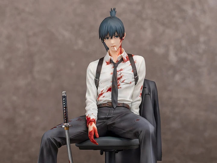 Chainsaw Man - Hayakawa Aki 1/7 Scale Figure Myethos