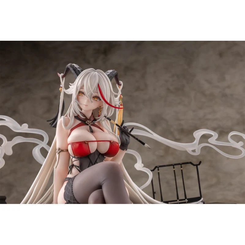 Azur Lane - Agir (Golden Dragon Among Auspicious Clouds Ver.) 1/6 Scale Figure Anigame