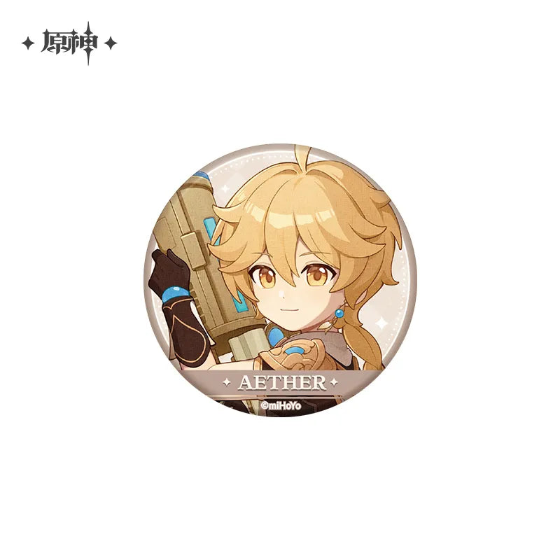 Genshin Impact - Clean! Grand Battle Series Gift Set miHoYo