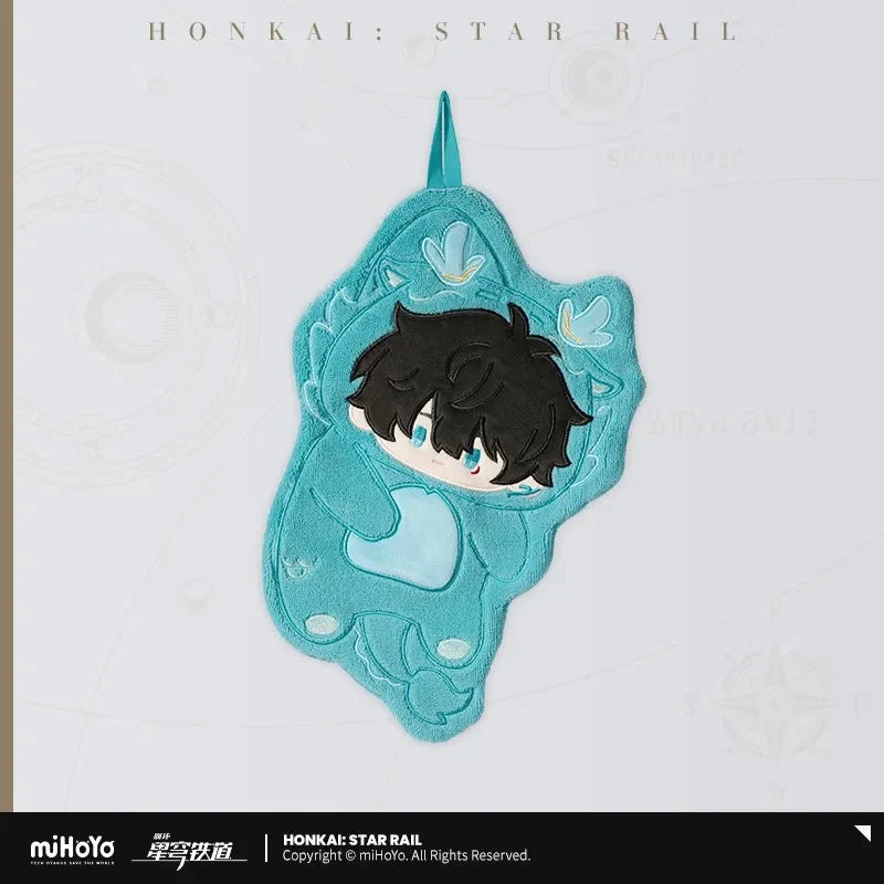 Honkai: Star Rail - Boys Dorm Series Hand Towel miHoYo