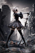 NieR:Automata Ver1.1a - 2B (YoRHa No.2 Type B) 1/4 Scale Figure FREEing