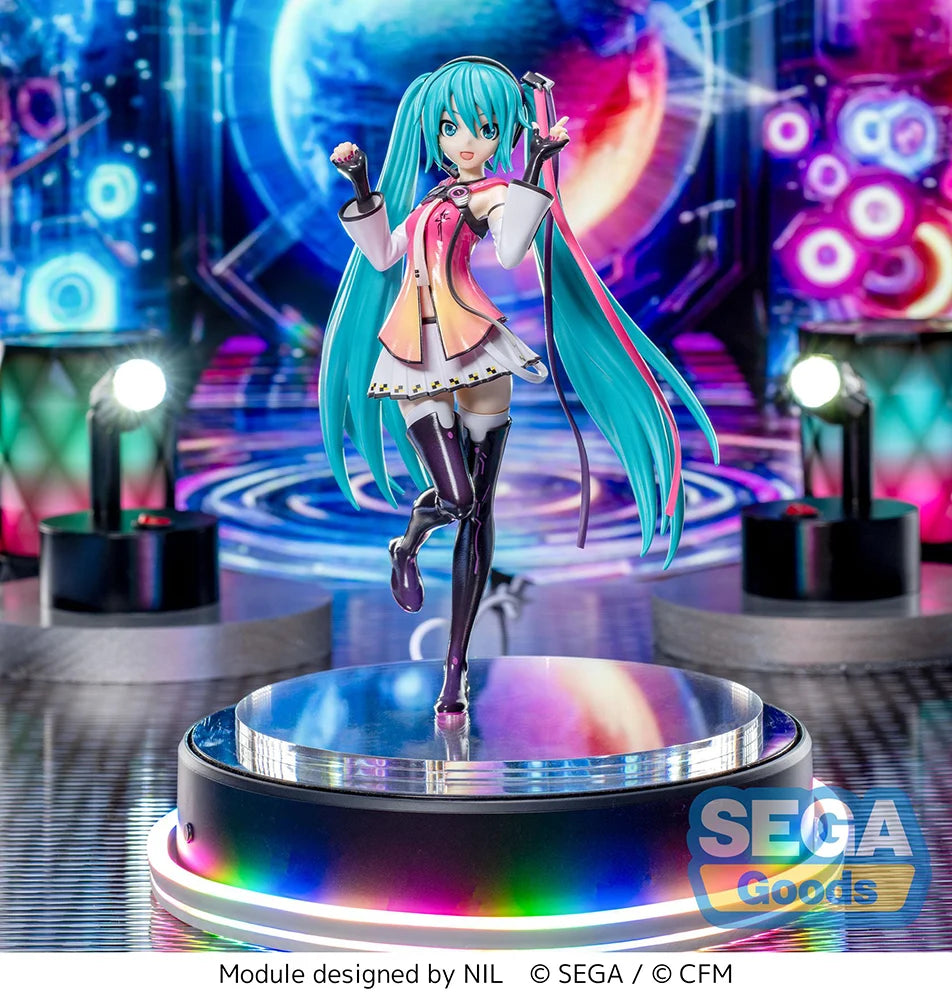 Hatsune Miku - Hatsune Miku (Star Voice Ver.) Prize Figure SEGA