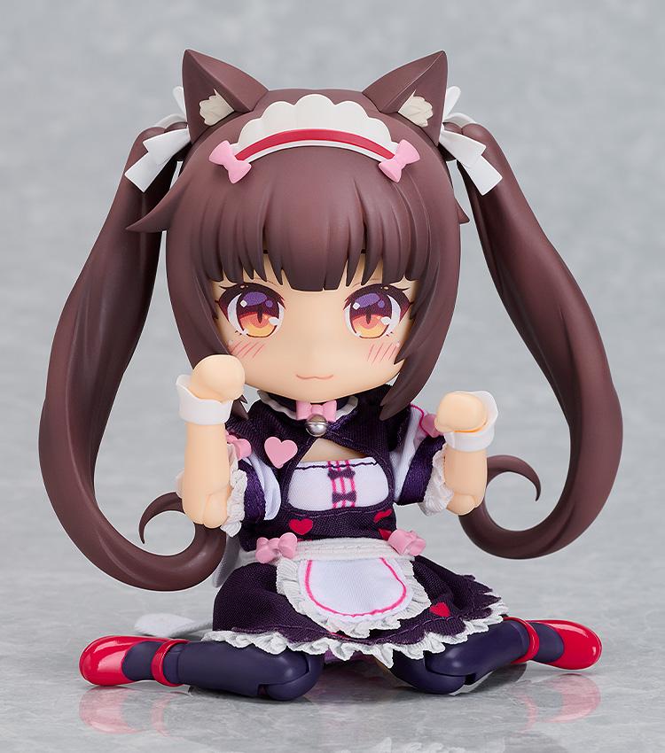 Nekopara - Chocola & Vanilla Nendoroid Doll Good Smile Company