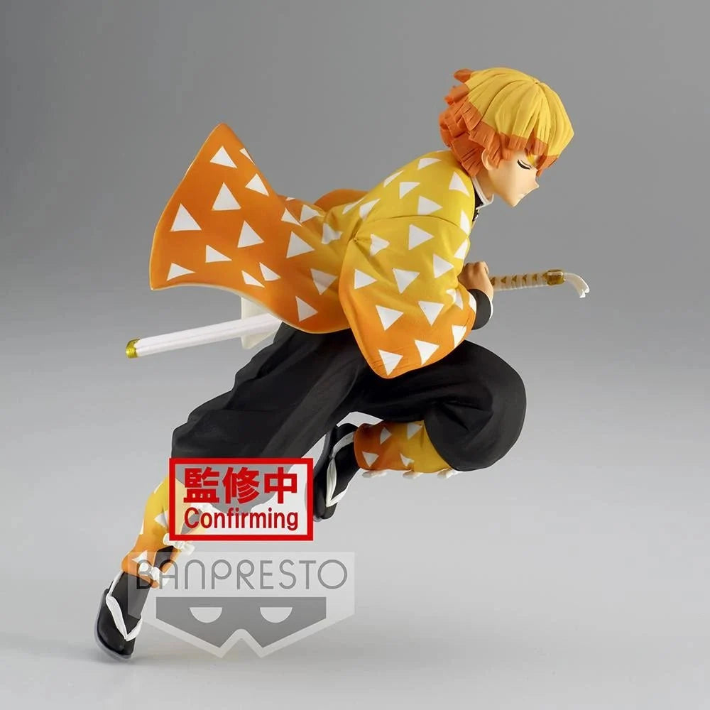 Demon Slayer - Zenitsu Agatsuma Vibration Stars Prize Figure Banpresto